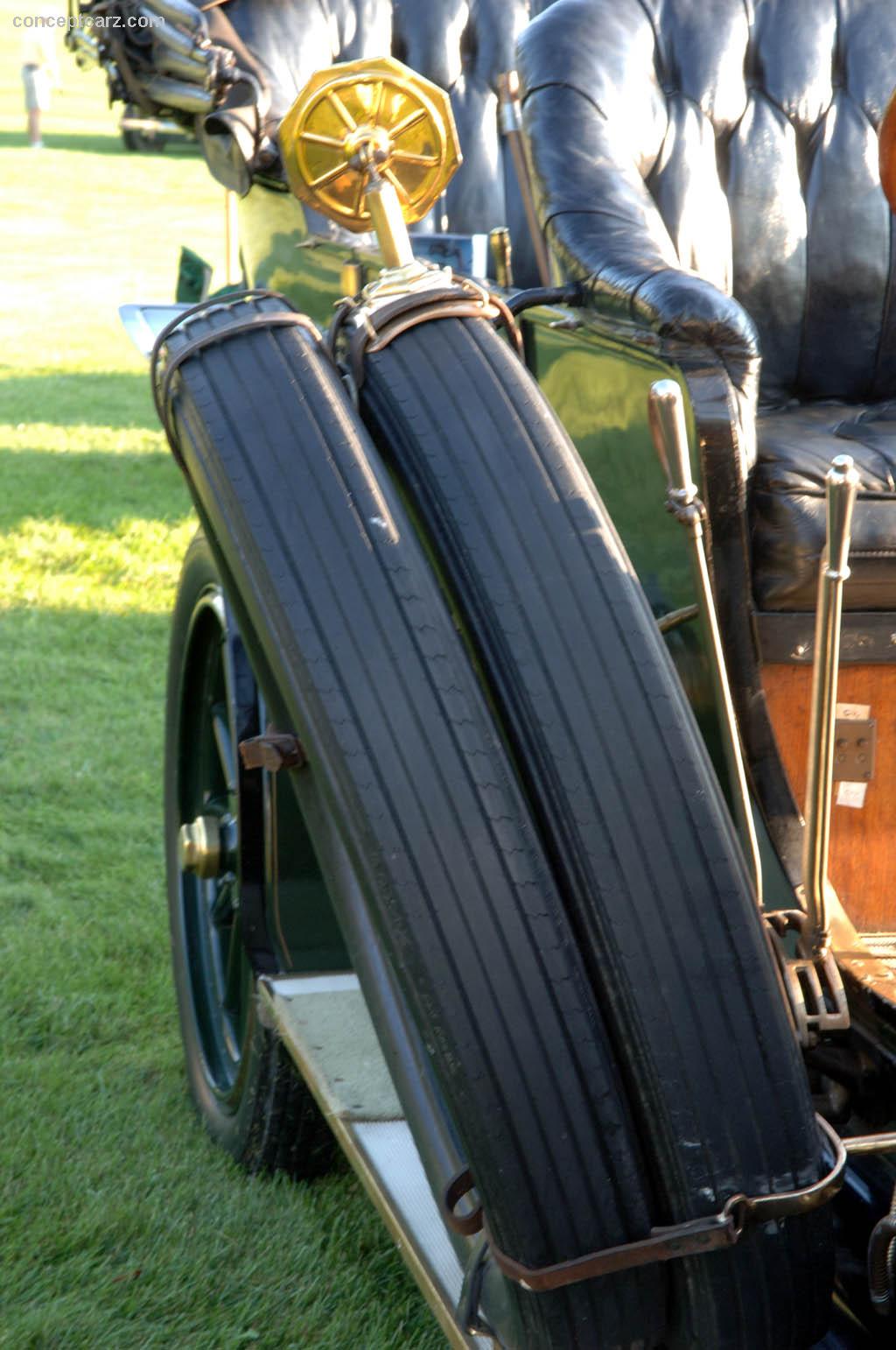 1911 Pierce-Arrow Model 36